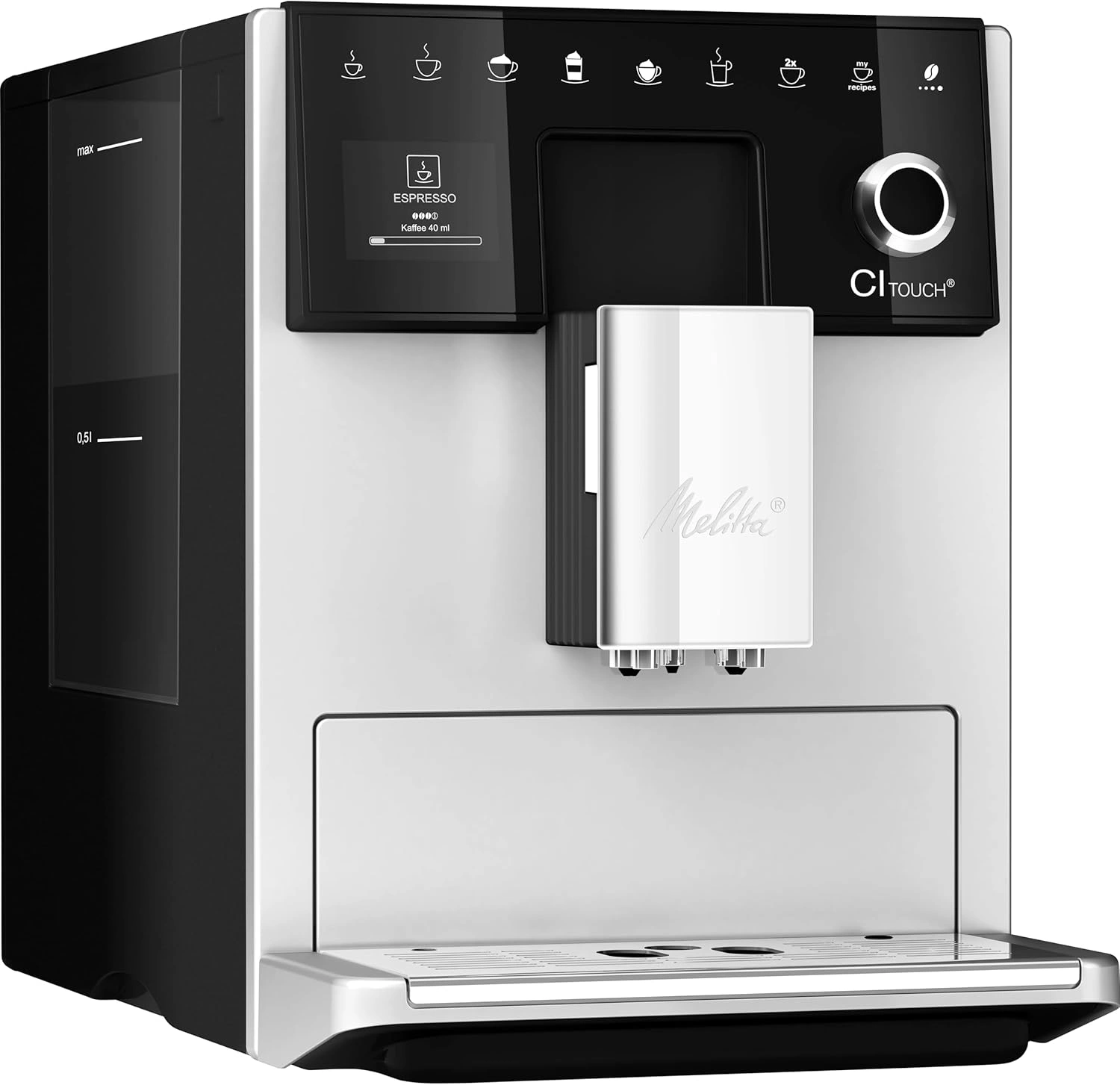 Кофемашина Melitta F630-111, фото 7