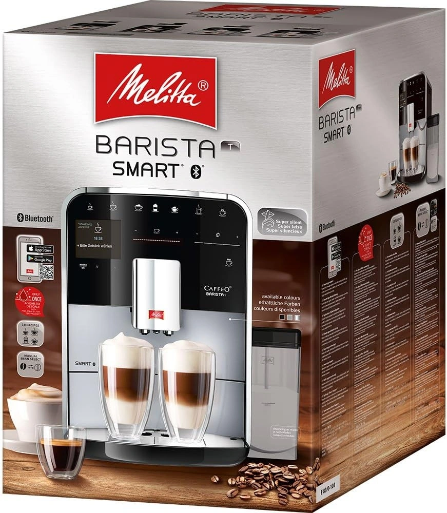 Кофемашина Melitta F83/0-102, фото 4