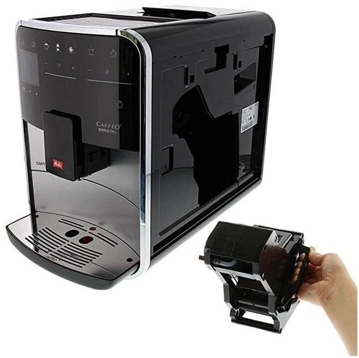 Кофемашина Melitta F831-101, фото 8