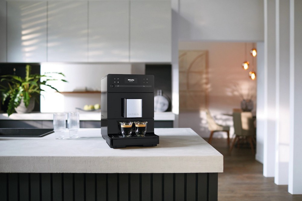 Кофемашина Miele CM 5410 OBSW, фото 6