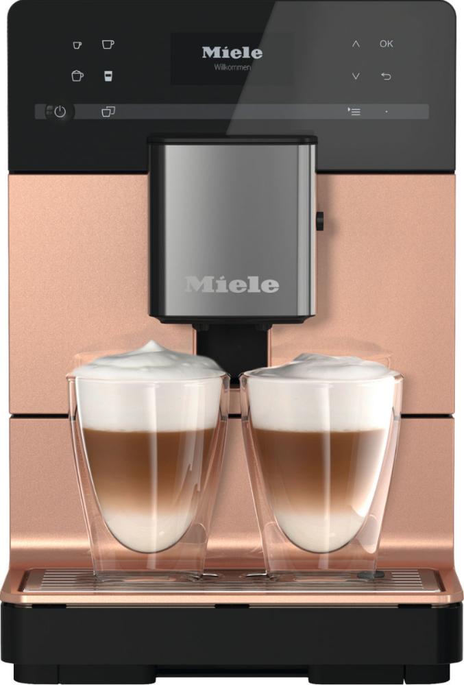 Кофемашина Miele CM 5510 Rose Gold, фото 2