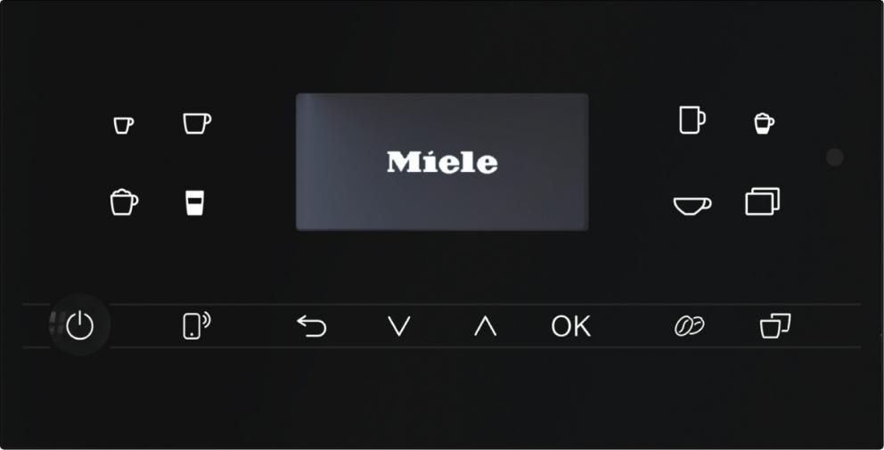 Кофемашина Miele CM 6360 OBCM, фото 3