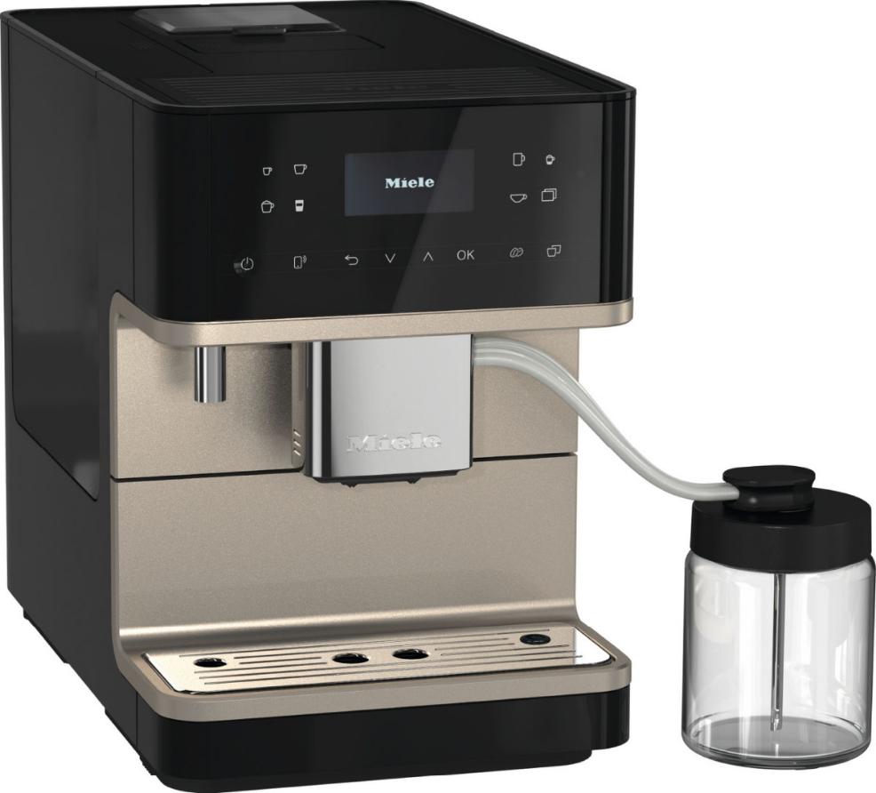 Кофемашина Miele CM 6360 OBCM, фото 4