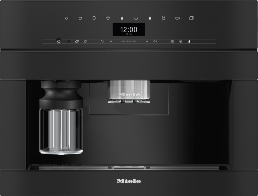 Кофемашина Miele CVA 7440 OBSW, фото 2