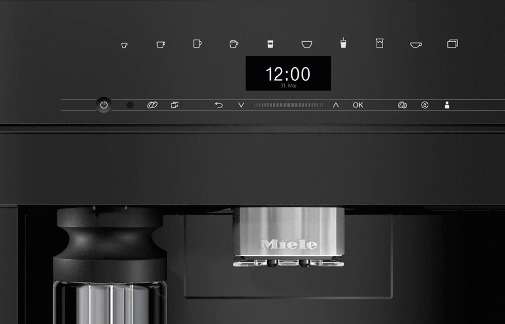 Кофемашина Miele CVA 7440 OBSW, фото 3