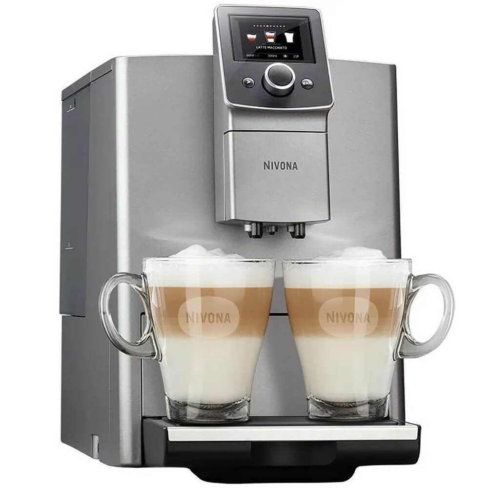 Кофемашина Nivona CafeRomatica NICR 823, фото 2
