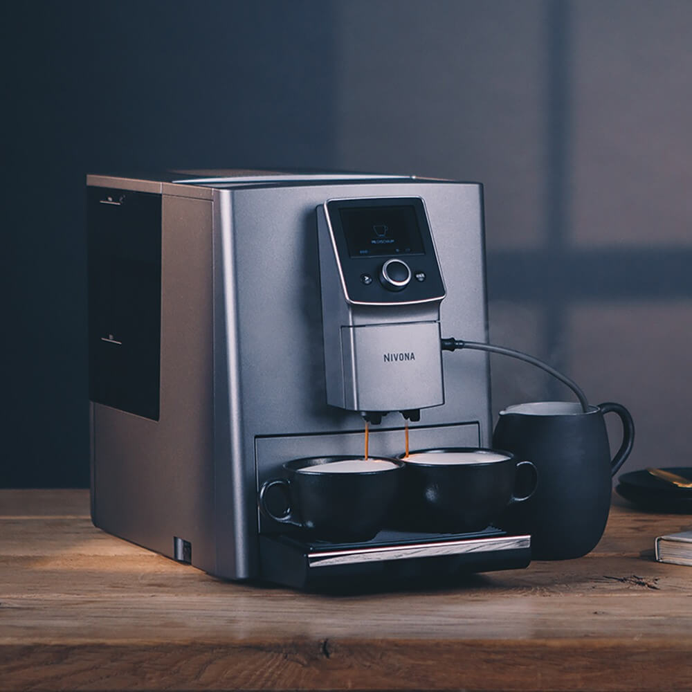 Кофемашина Nivona CafeRomatica NICR 823, фото 3