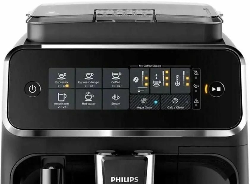 Кофемашина Philips EP3321/40, фото 11
