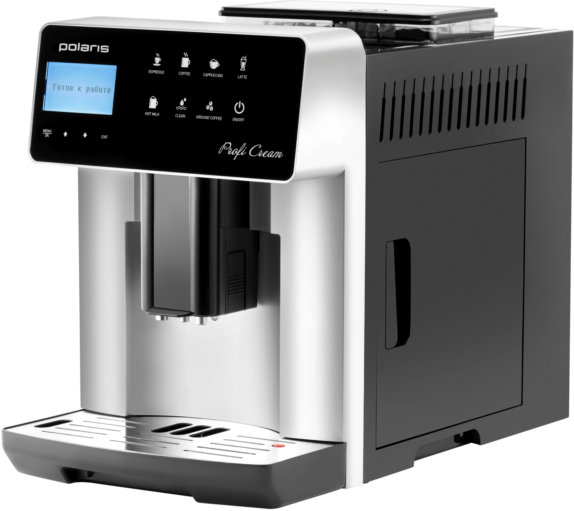 Кофемашина Polaris PACM 2055AC, превью следующего фото
