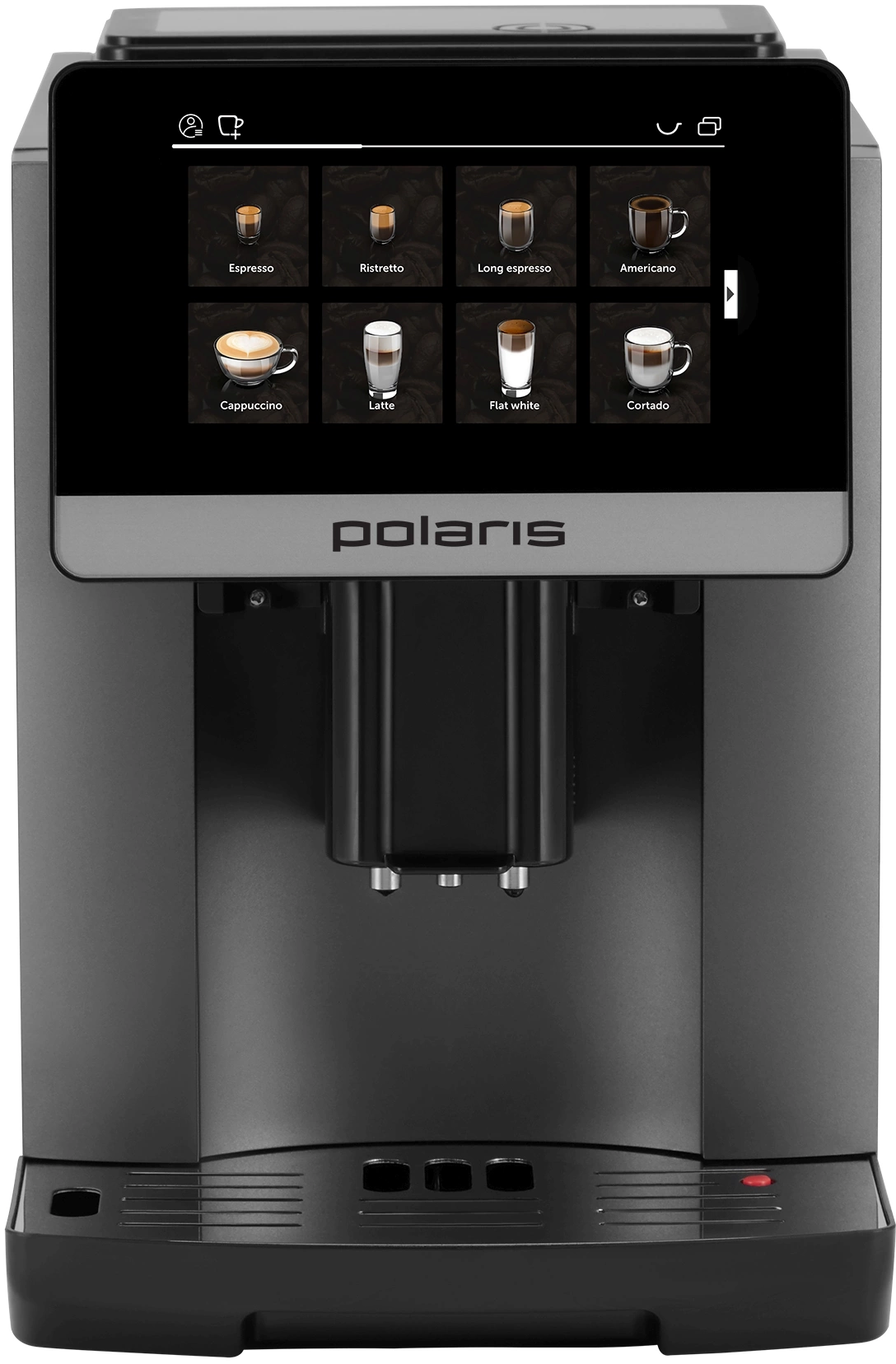 Кофемашина Polaris PACM 2080AC, фото 13
