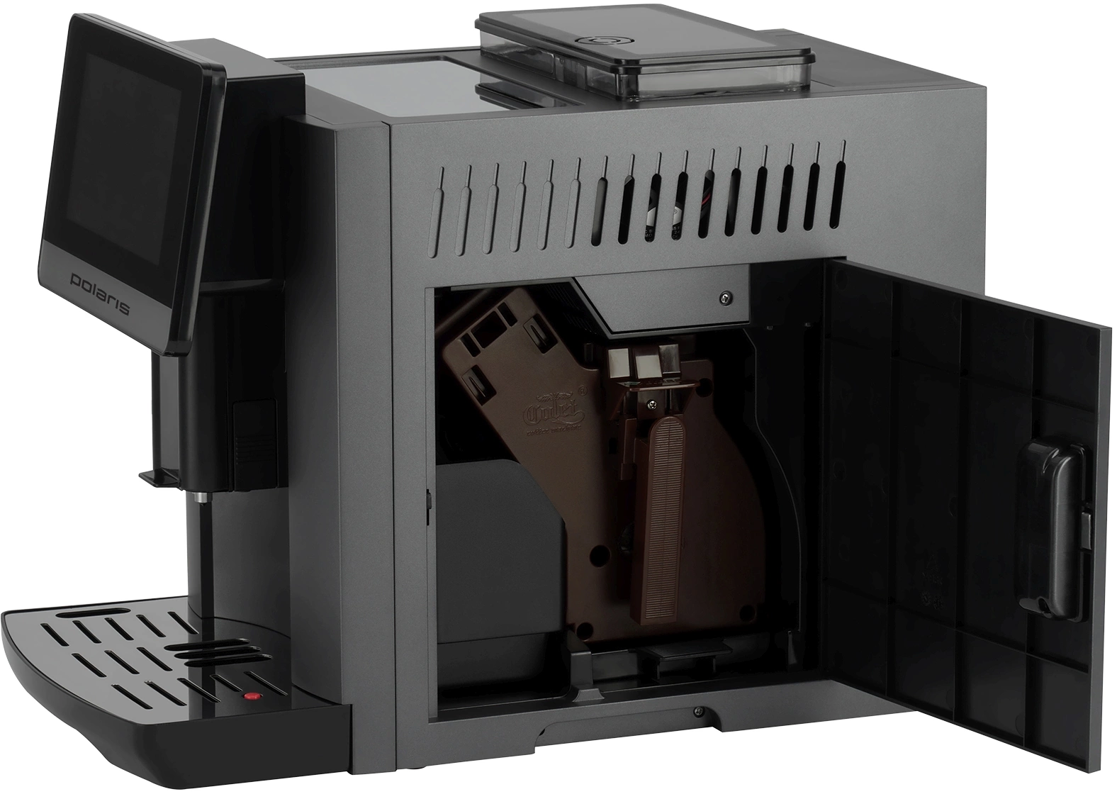 Кофемашина Polaris PACM 2080AC, фото 17
