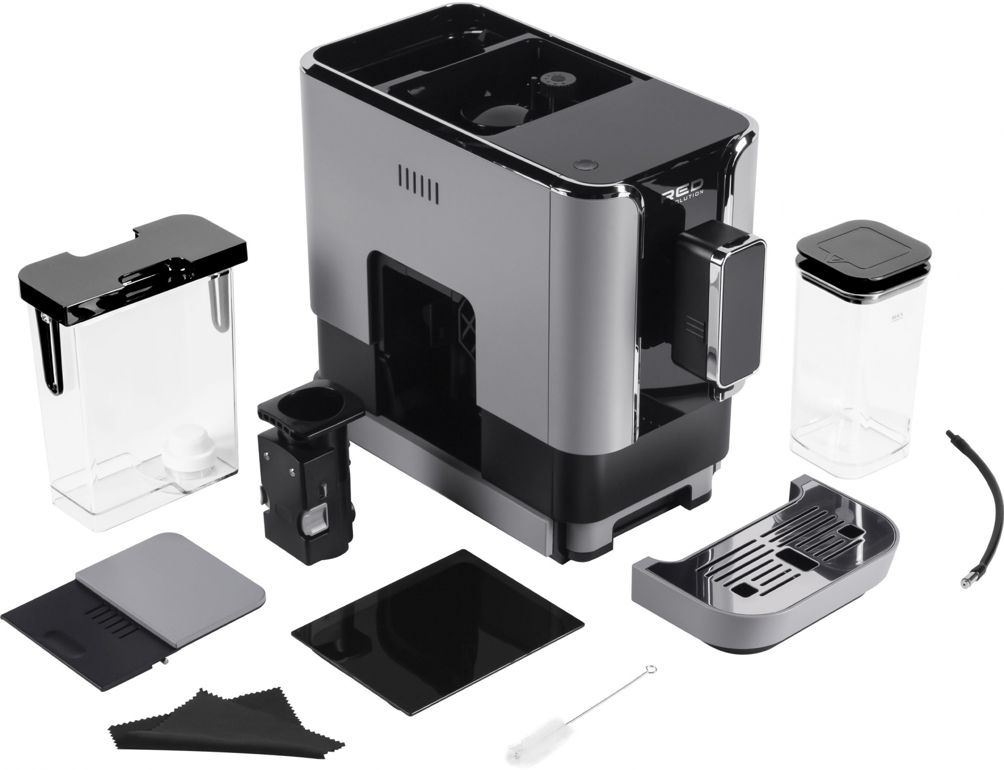 Кофемашина Red Solution Colomba RCM-1550, фото 11