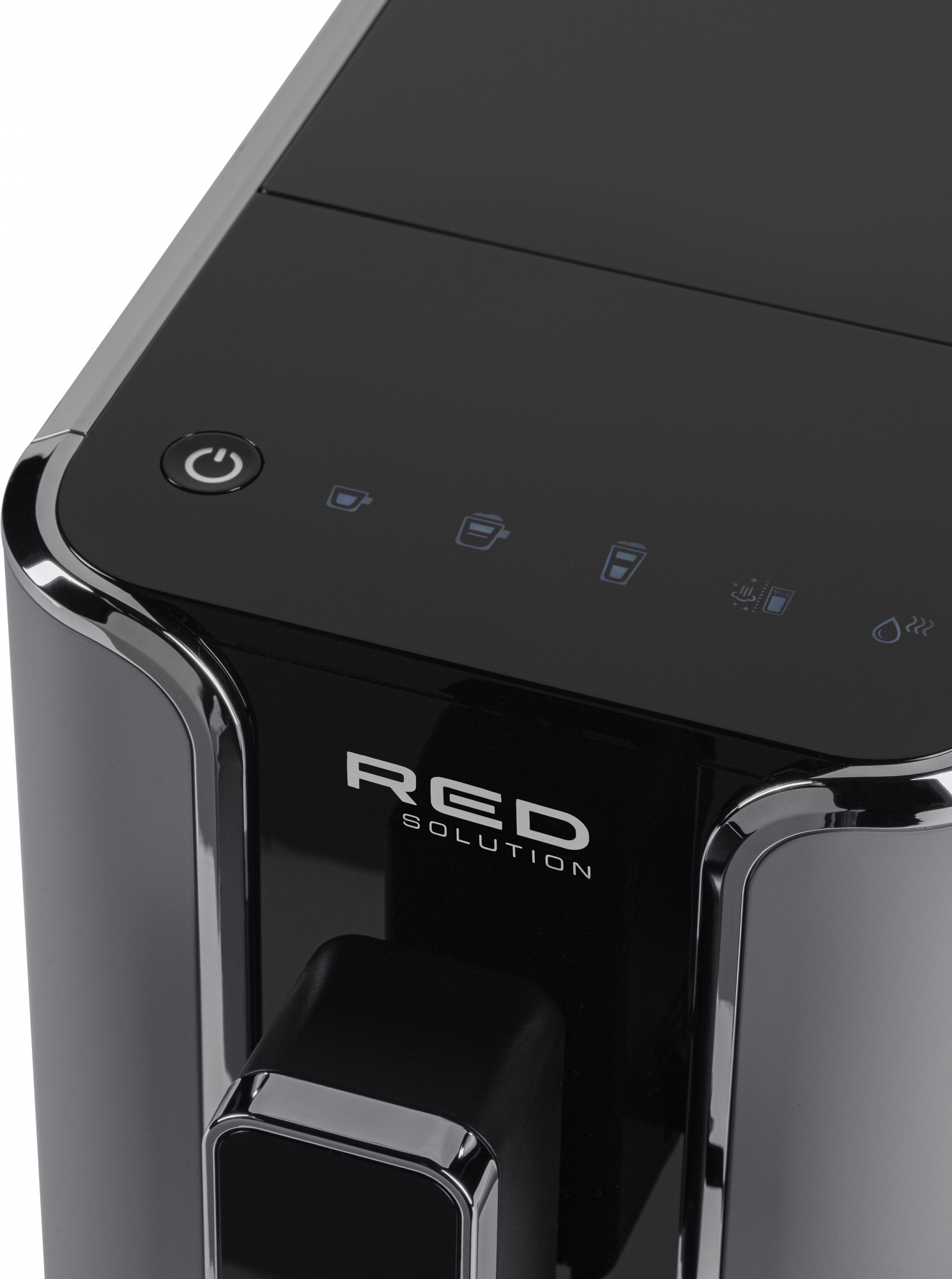 Кофемашина Red Solution Colomba RCM-1550, фото 13