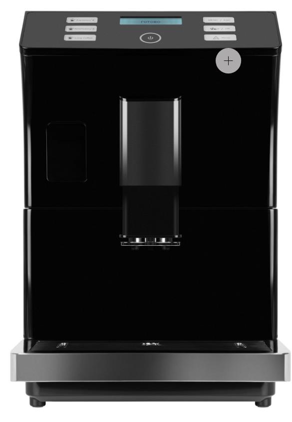 Кофемашина ROMBICA CFX-A02R BARISTA
