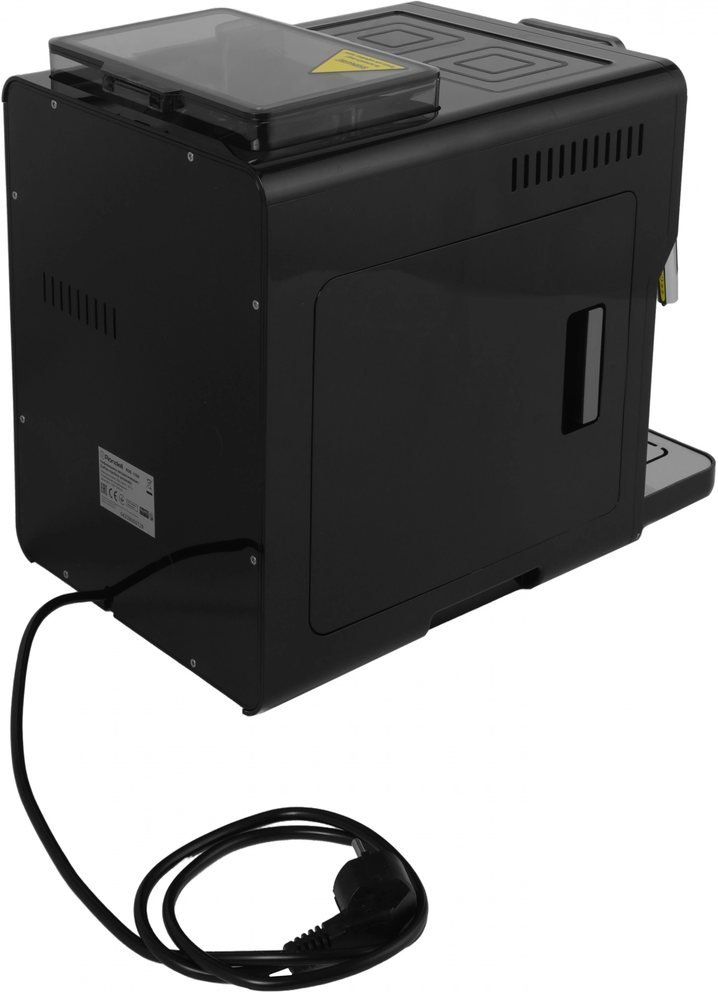 Кофемашина Rondell RDE-1109, фото 11