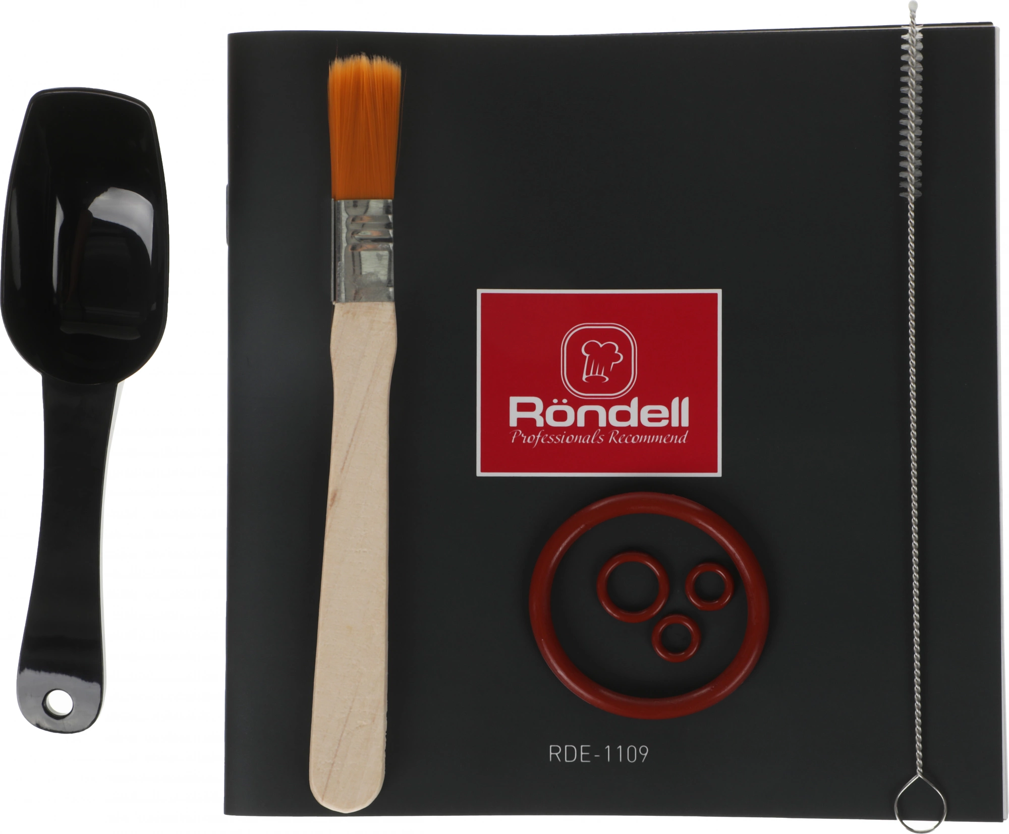 Кофемашина Rondell RDE-1109, фото 4