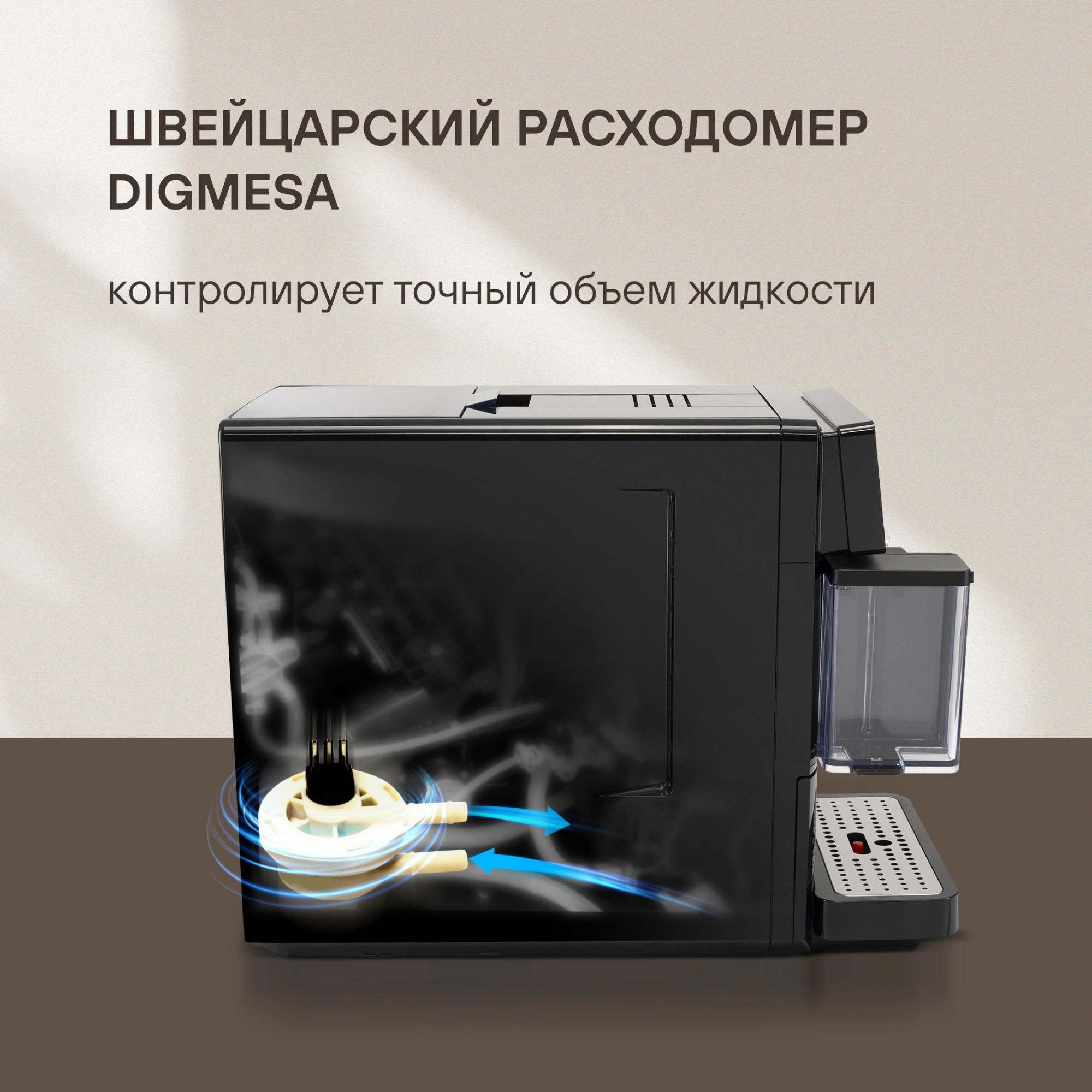 Кофемашина Rondell RDE-1116, фото 11