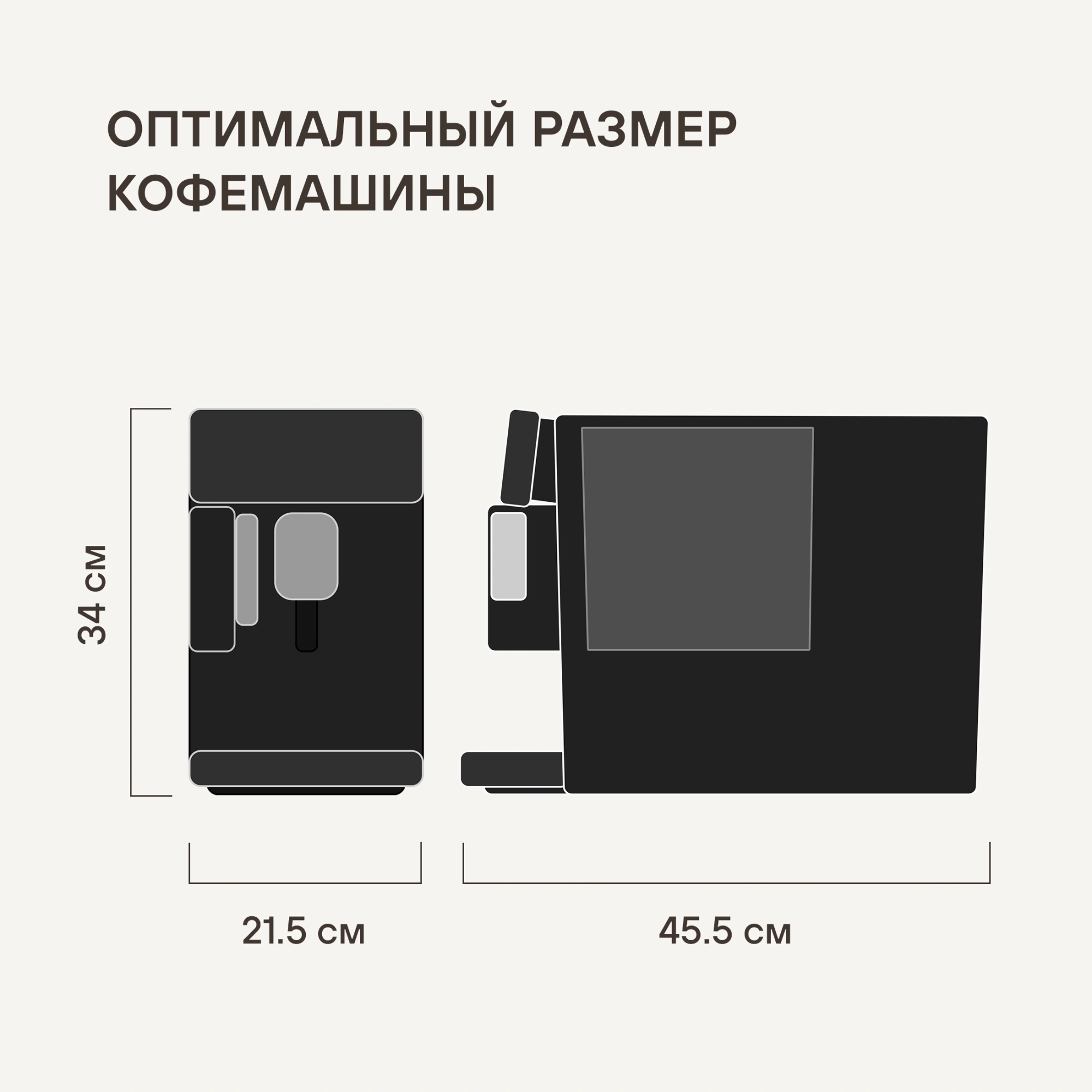 Кофемашина Rondell RDE-1116, фото 15