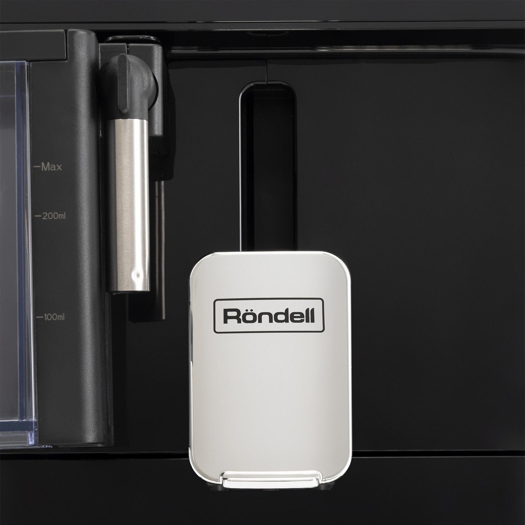 Кофемашина Rondell RDE-1116, фото 27