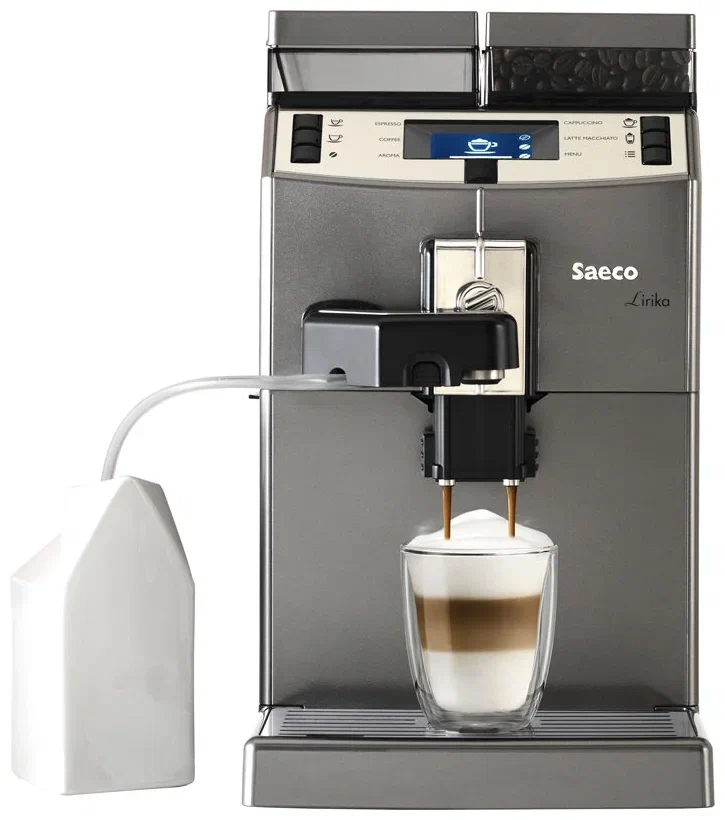 Кофемашина Saeco Lirika One Touch RI9851/01, превью предыдущего фото