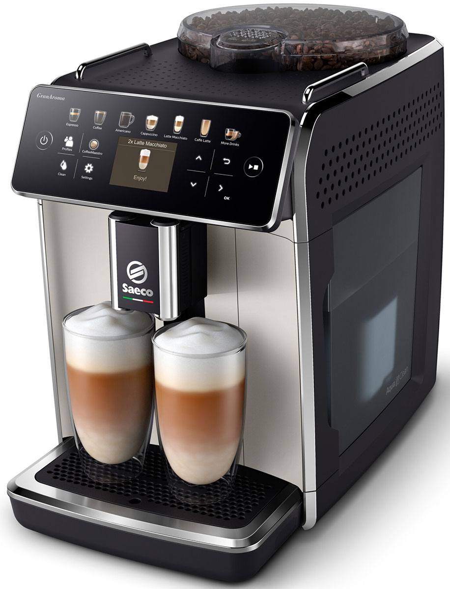Кофемашина Saeco SM6582/30, фото 3
