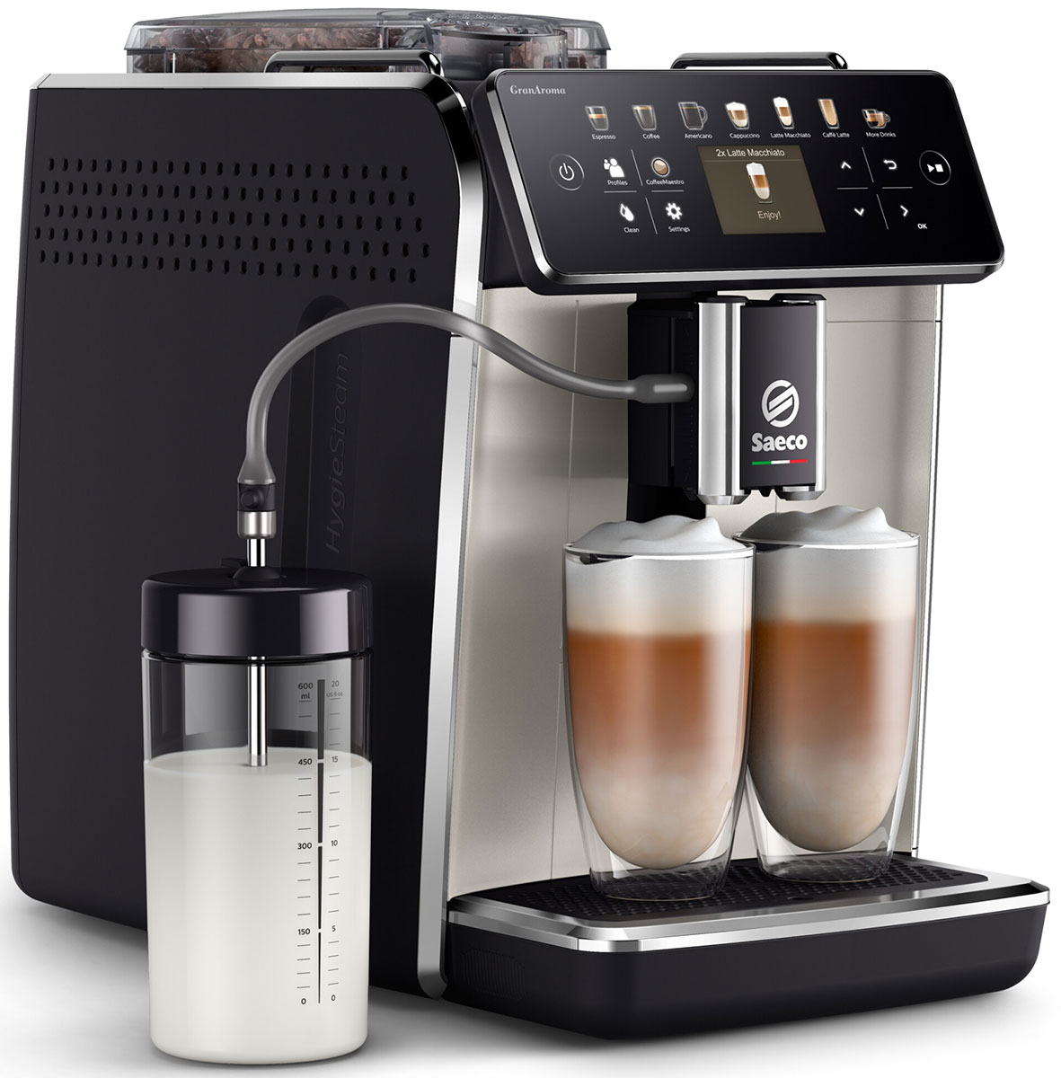 Кофемашина Saeco SM6582/30, фото 4