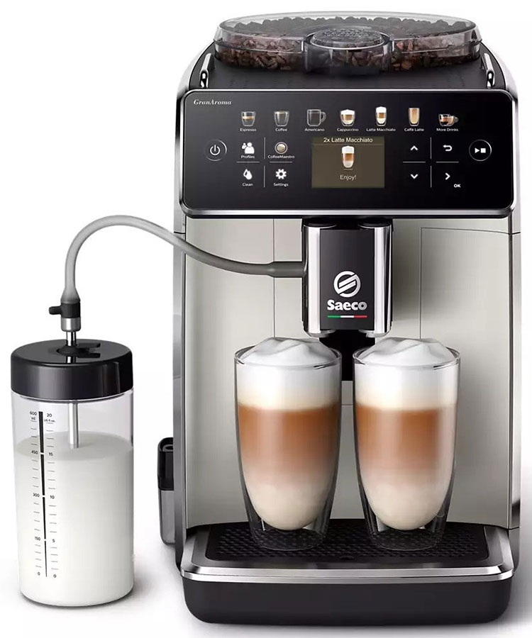 Кофемашина Saeco SM6582/30, фото 5