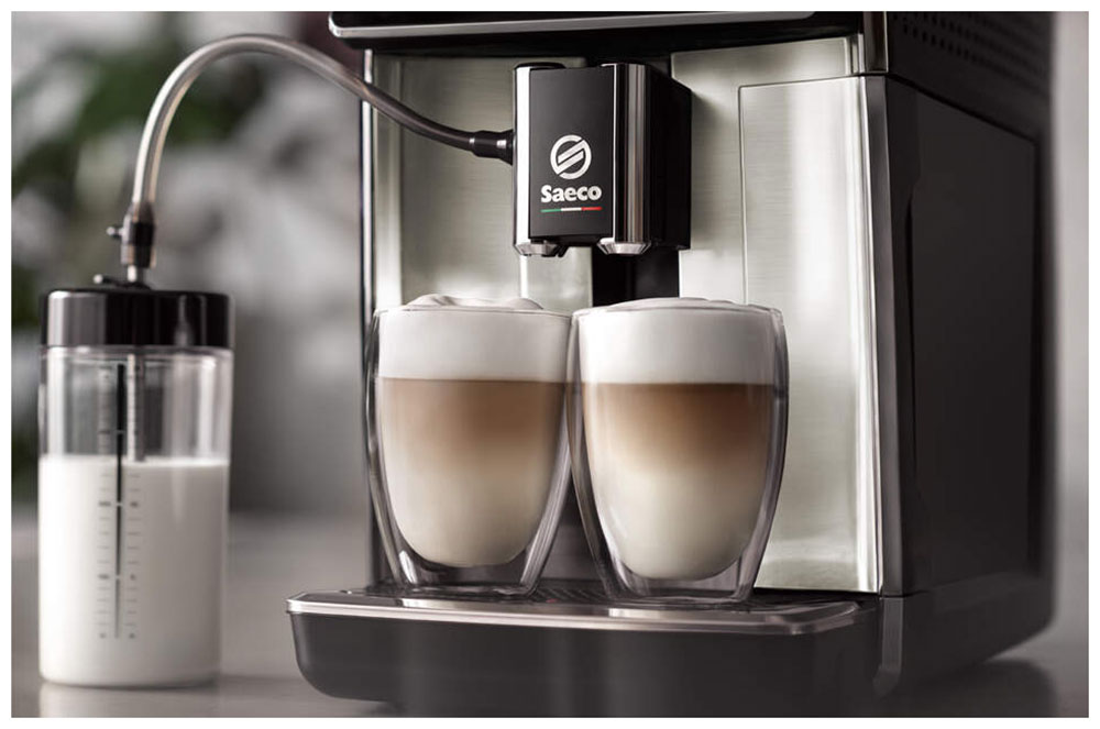 Кофемашина Saeco SM6582/30, фото 8
