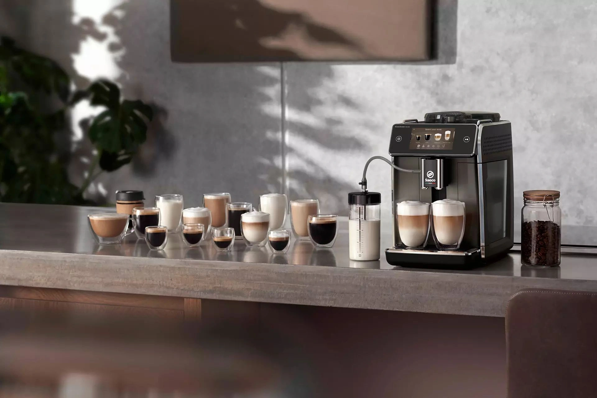 Кофемашина Saeco SM6685/00, фото 2