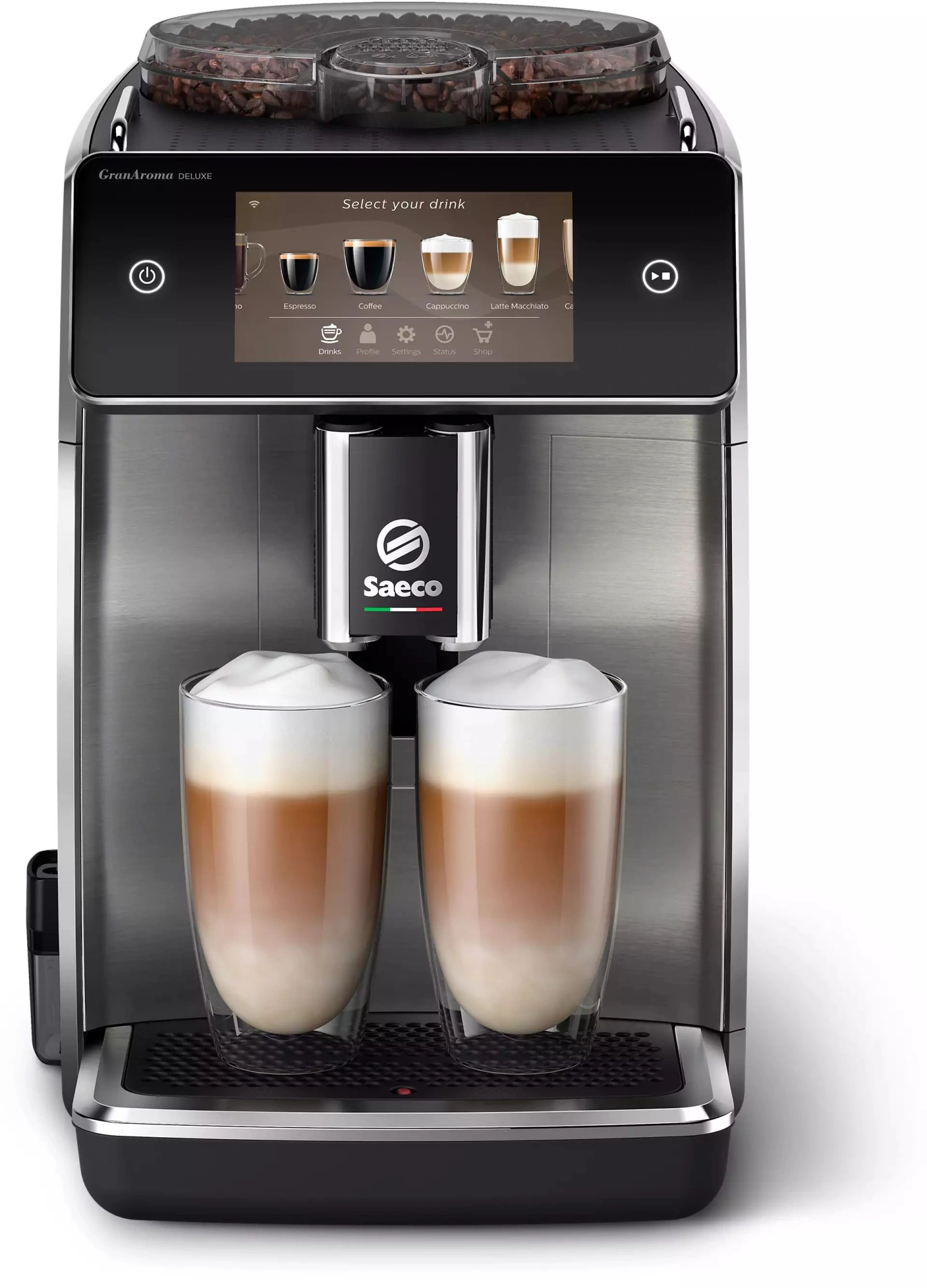 Кофемашина Saeco SM6685/00, фото 3