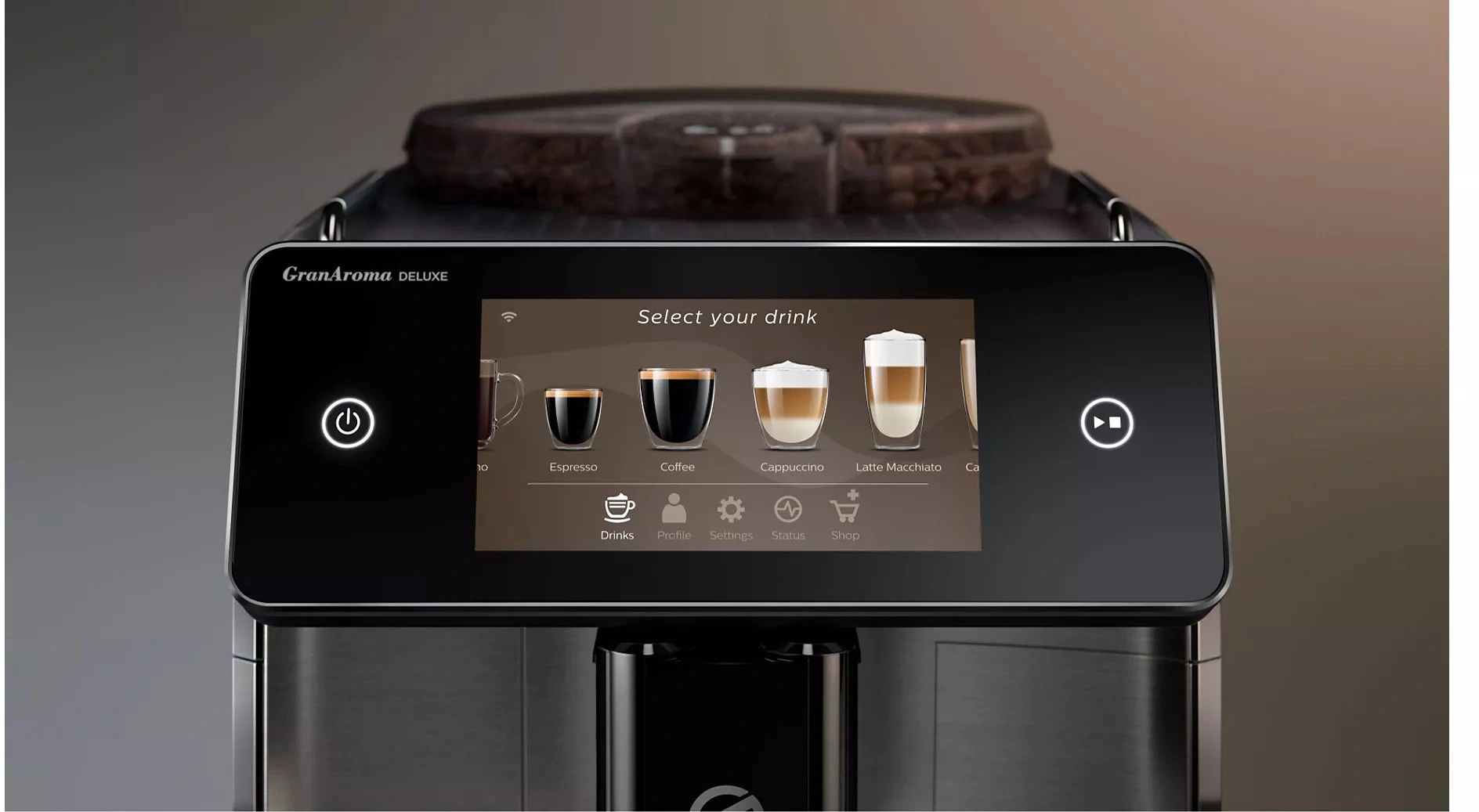 Кофемашина Saeco SM6685/00, фото 8