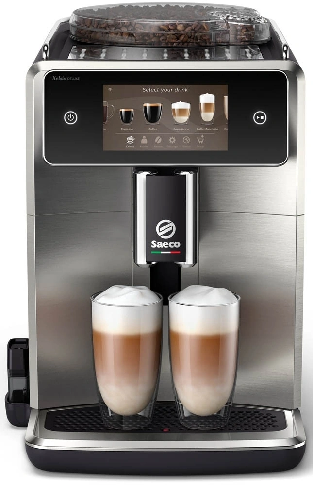 Кофемашина Saeco SM8785/00, фото 4