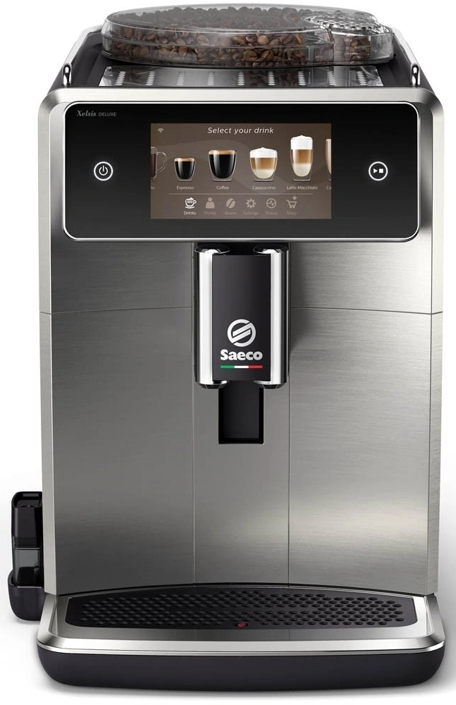 Кофемашина Saeco SM8785/00, фото 5
