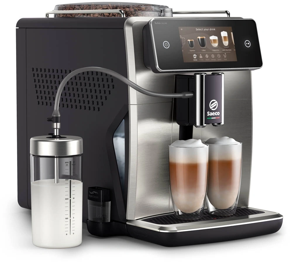 Кофемашина Saeco SM8785/00, фото 6