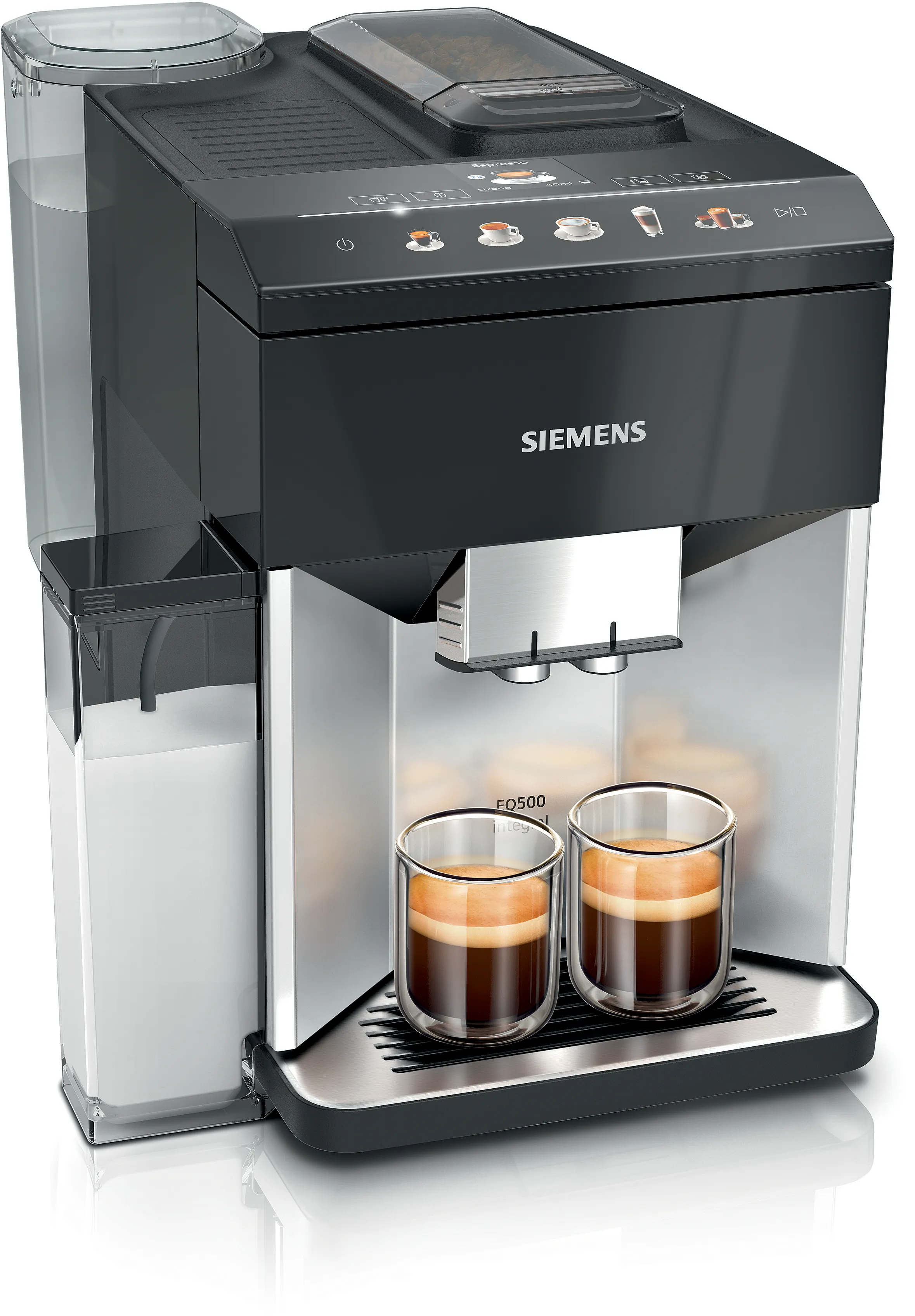 Кофемашина SIEMENS EQ500 INTEGRAL TQ513GB1