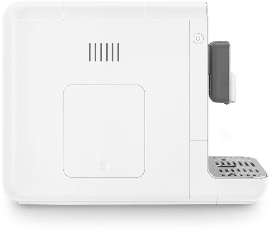 Кофемашина SMEG BCC01WHMEU, фото 5