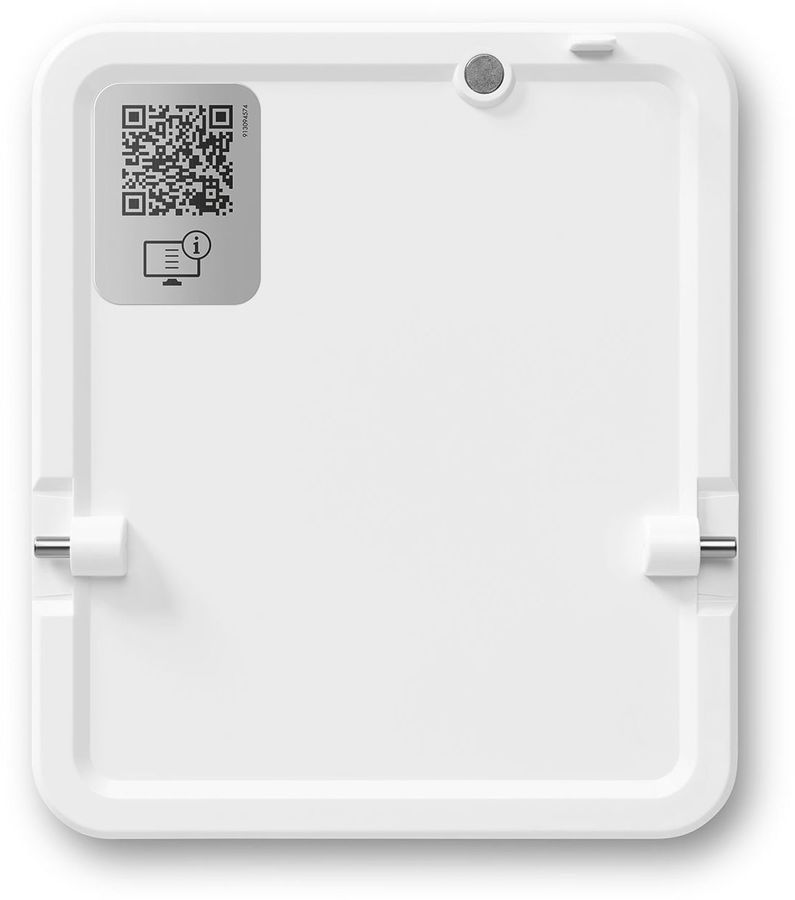 Кофемашина SMEG BCC01WHMEU, фото 6