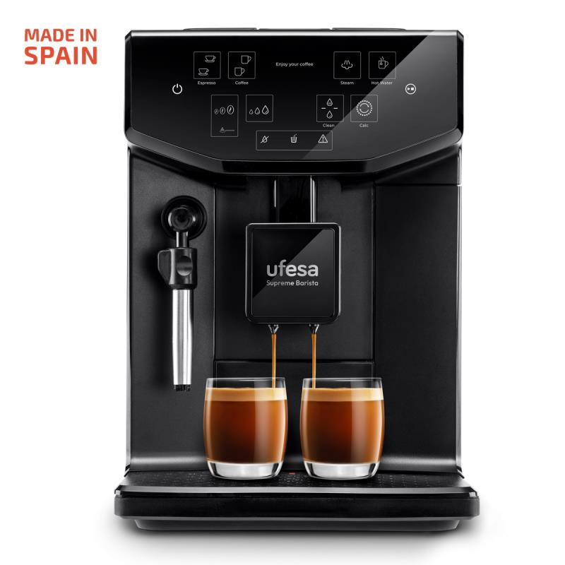Кофемашина UFESA BARISTA CMAB100.100, превью предыдущего фото