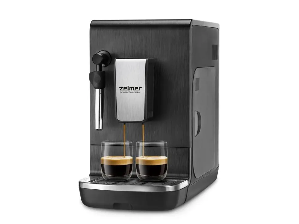 Кофемашина ZELMER COMPACT MAESTRO ZCM8110