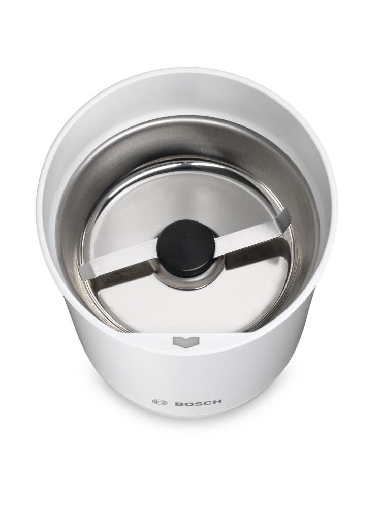 Кофемолка BOSCH TSM6A011W, фото 5