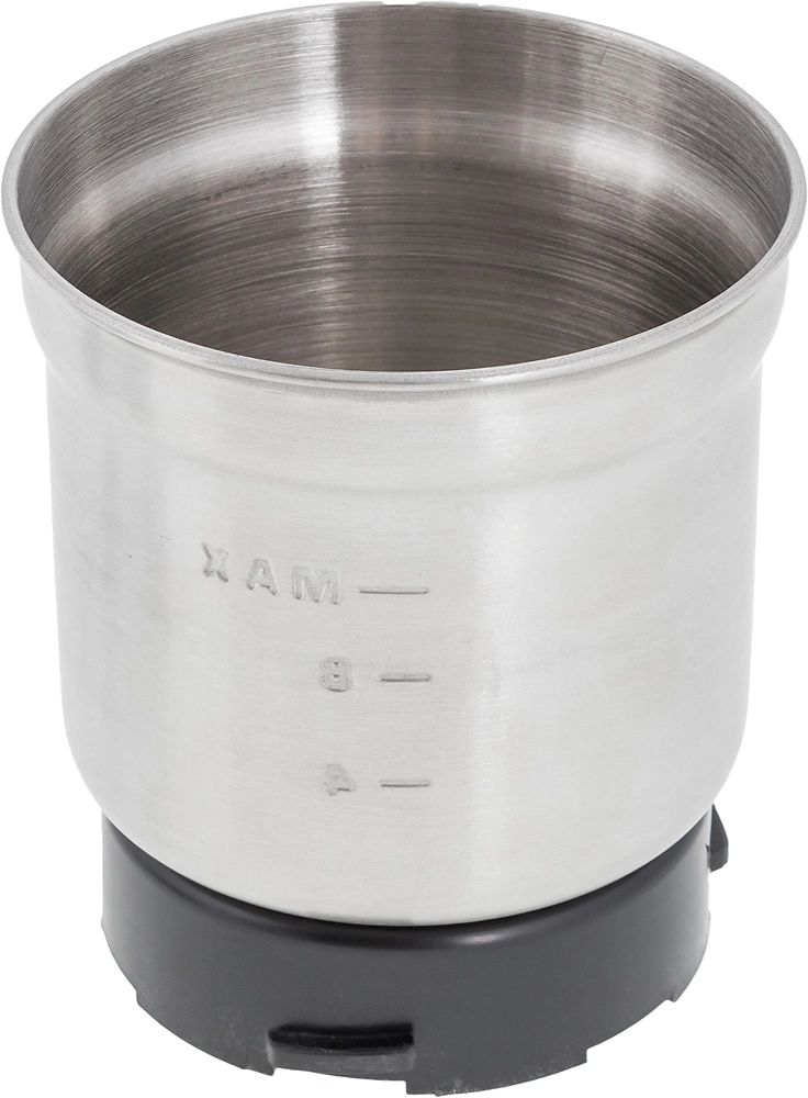 Кофемолка Kitfort КТ-1329 серебристый, фото 12