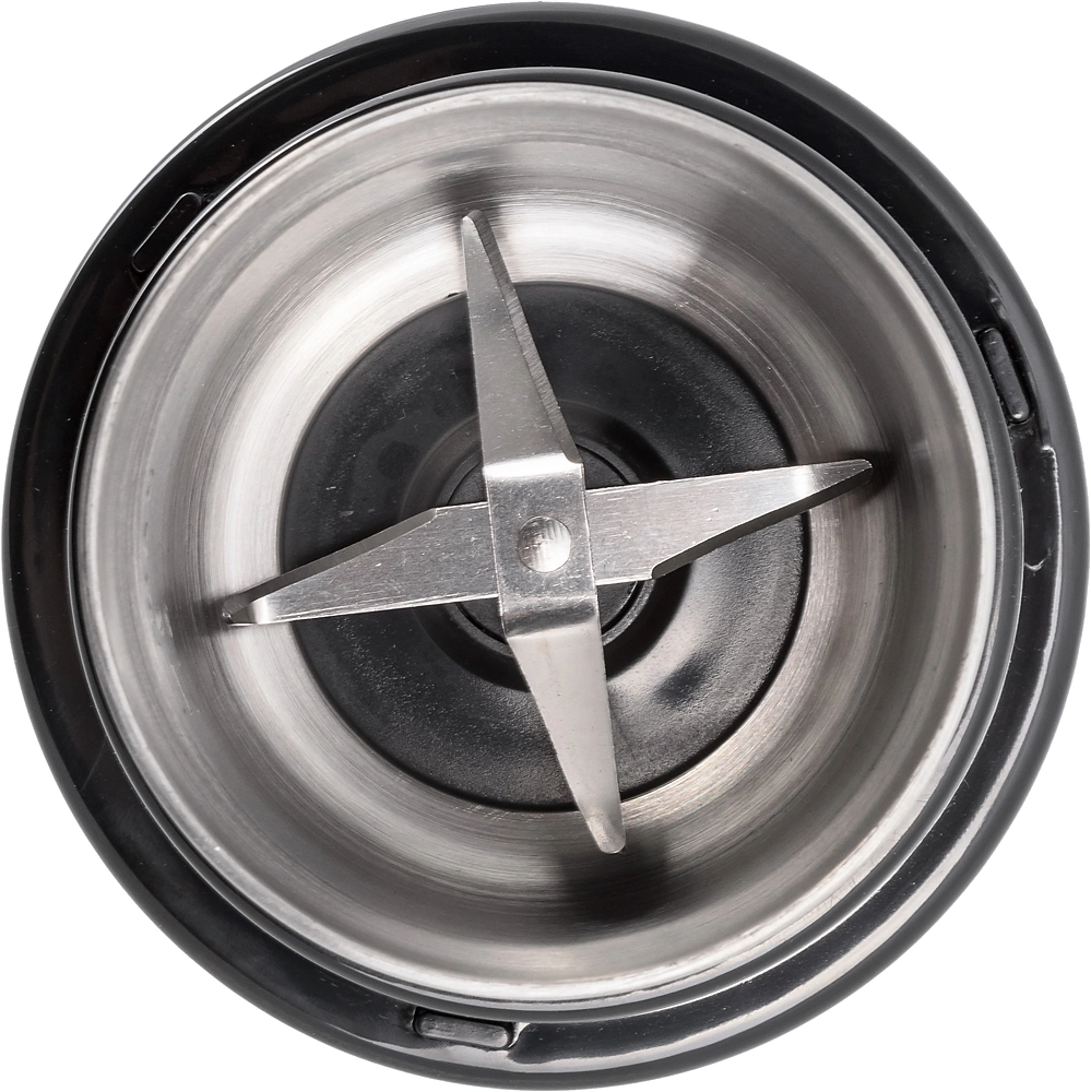 Кофемолка Kitfort КТ-1329 серебристый, фото 10