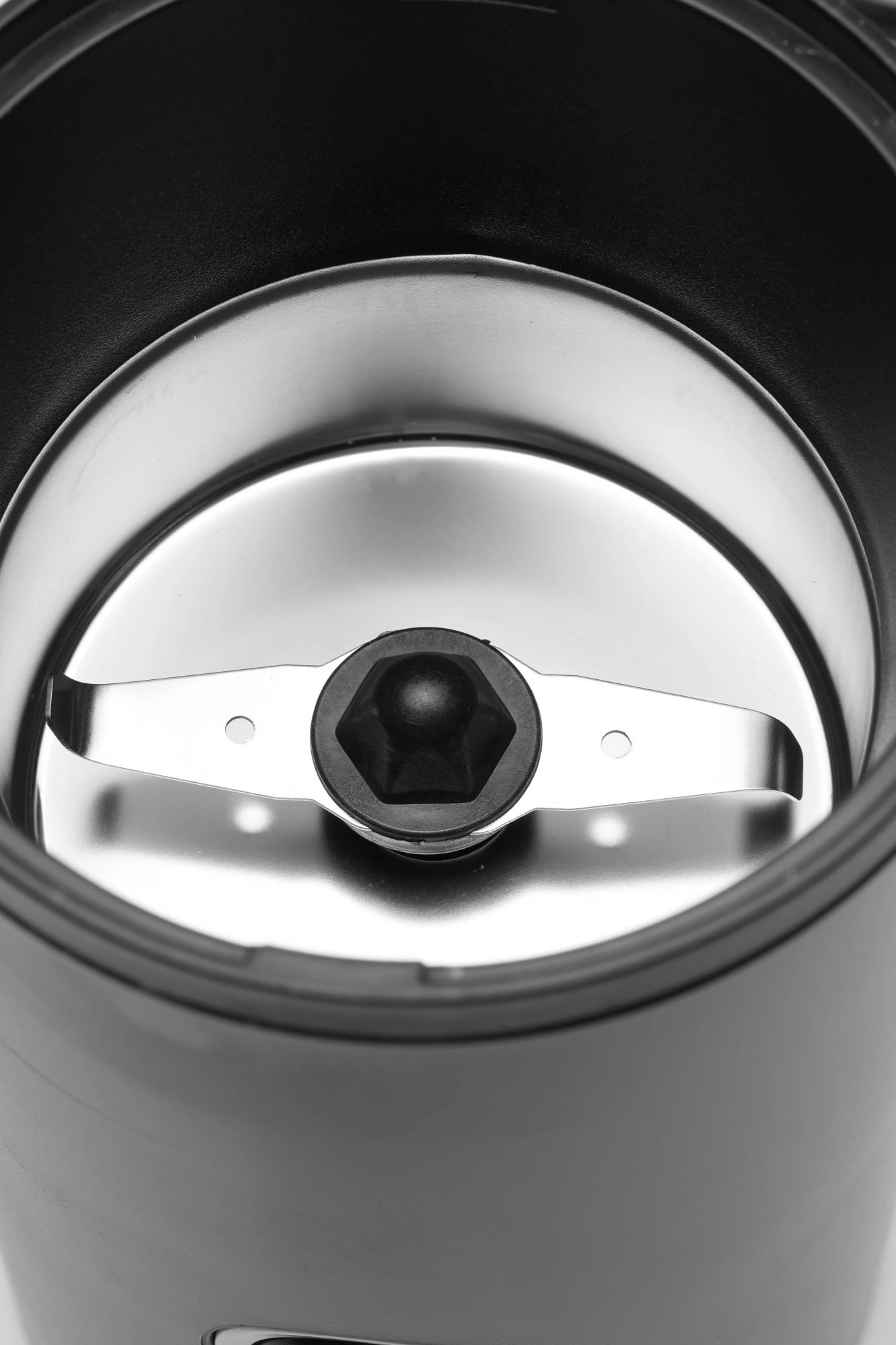 Кофемолка Kitfort КТ-798 черный, фото 6