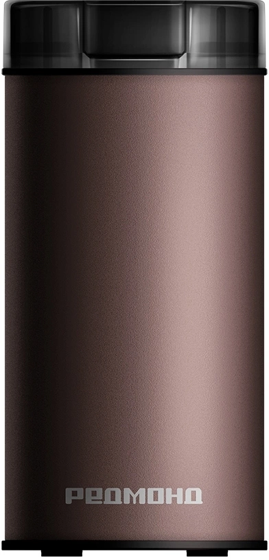 Кофемолка Редмонд CG805 серый/коричневый, превью предыдущего фото