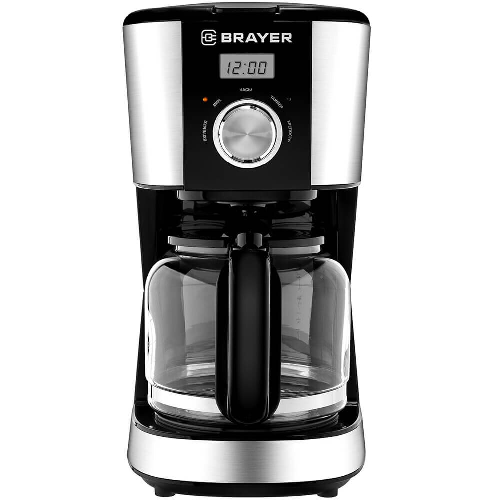 Кофеварка Brayer BR1122, превью следующего фото