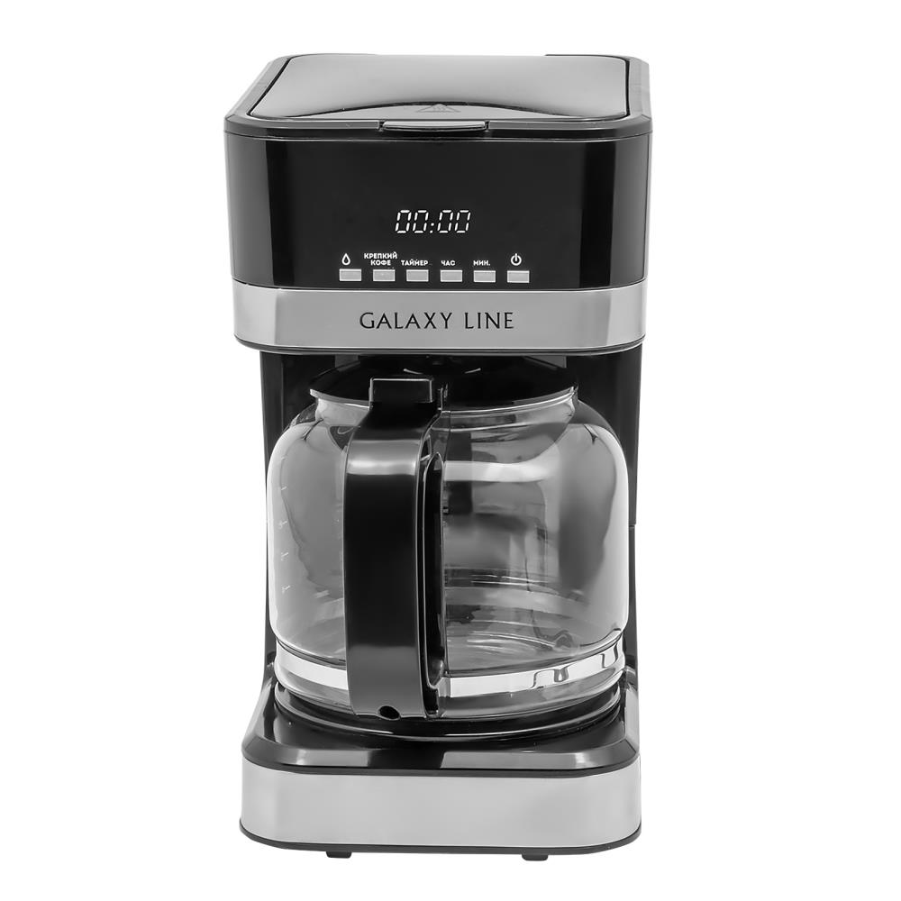 Кофеварка электрическая GALAXY LINE GL0711, превью следующего фото