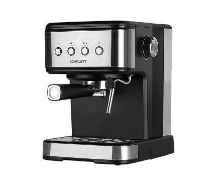 Кофеварка эспрессо SCARLETT SC-CM33022, превью следующего фото