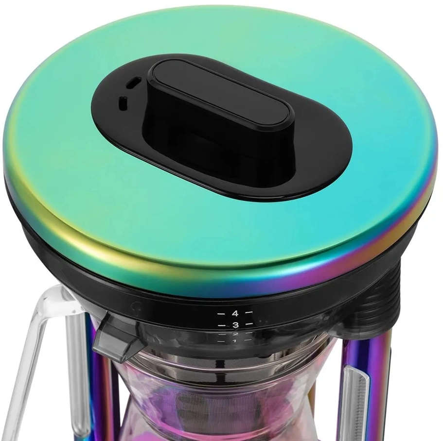 Кофеварка капельная Kitfort КТ-7488 зеленый, фото 5