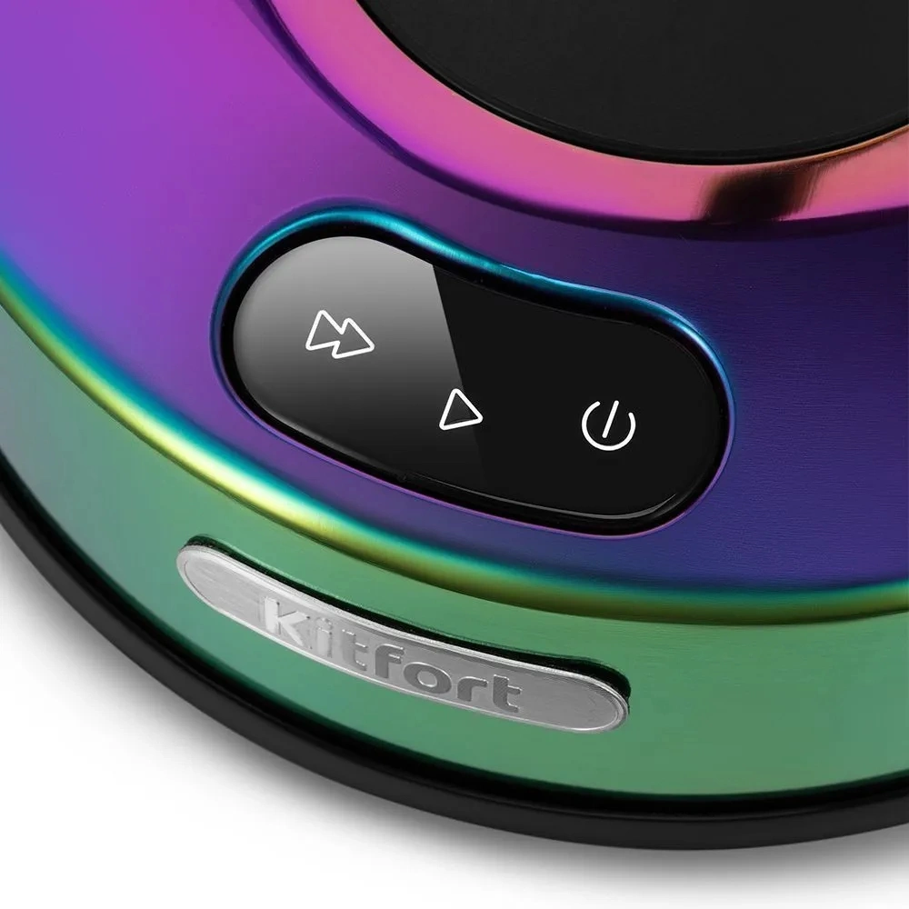 Кофеварка капельная Kitfort КТ-7488 зеленый, фото 6