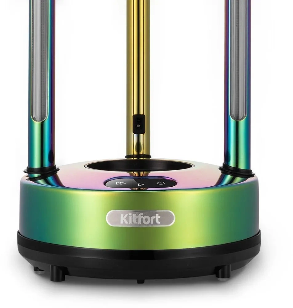 Кофеварка капельная Kitfort КТ-7488 зеленый, фото 7